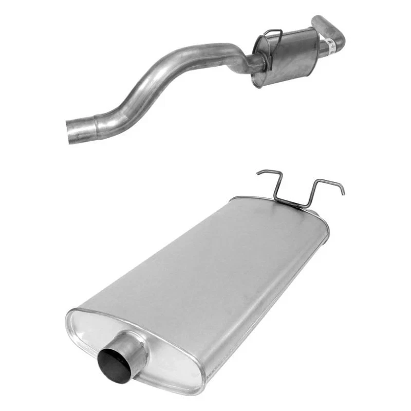 For Dodge Ram 1500 04-05 AP Exhaust BNDL-300129 Exhaust Muffler & Tailpipe Kit Foto 1 de 1