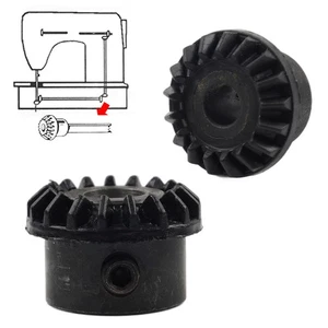 1Set Replacement Hook Gear For SINGER 620 625 628 629 630 635 640 600 649 Series - Picture 1 of 9
