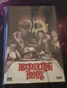 Bloodsucking Freaks gr. Hartbox OVP XT-Video - Bild 1 von 2