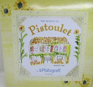 Pfaltzgraff The Secrets of Pistoulet Nested Bowl Set Sonnenblumen NEU Open Box - Bild 1 von 8