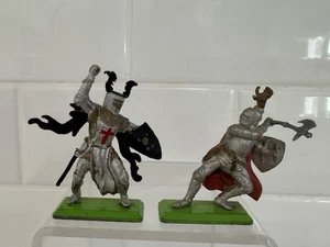 Britains Ltd. 1971 DeeTails Knights (2) - Picture 1 of 8