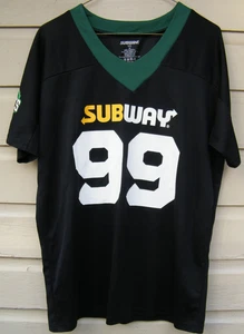 Camiseta deportiva uniforme negra Subway Series #99 Grand Slam Ham para hombre talla M. - Imagen 1 de 5