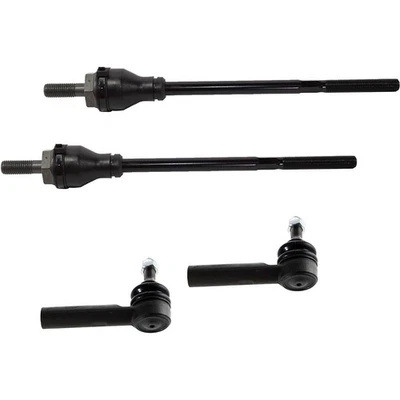 Juego de extremos de varilla de amarre para GMC Savana 2500 Express 2500 2003-2019 interior y exterior delantero Foto 1 de 4