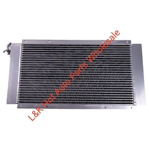 New For Ingersoll Rand Air Compressor Doosan P185 Radiator 22482277 New - Picture 1 of 7