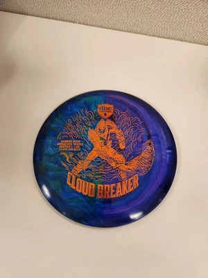 Discmania Horizon C-Line Cloudbreaker 173g with Little Jerm Dye - Image 1 of 4