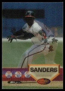 1994 Sportflics 2000 Deion Sanders Atlanta Braves #108 - Picture 1 of 2