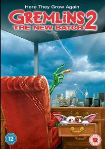 Gremlins 2: The New Batch (DVD) Christopher Lee John Glover Phoebe Cates - Picture 1 of 2