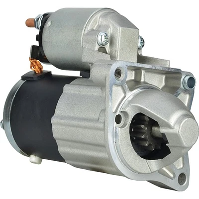 Automotive Starter For 1.4L FIAT 500 12 13 410-48309 53100008 RL073160AA Foto 1 de 4