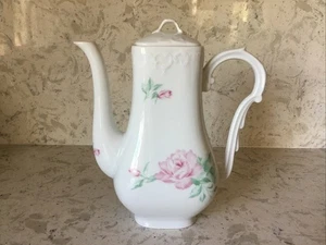 Vista Alegre Romance Rose Kaffeeservice Made In Portugal Vintage 1987-1993 - Bild 1 von 13