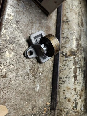 Nuevo de Lote Antiguo 1977 1978 Chevrolet, GMC Truck 350 400 4 bbl termostato estrangulador 460110 Foto 1 de 3