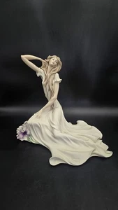 2003 Giuseppe Armani "Ecstasy" Figurine 1818L Florence Italy - Bild 1 von 17