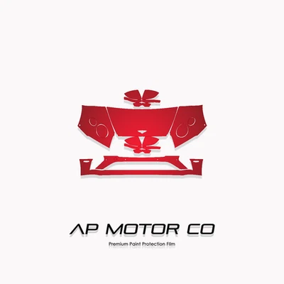 Kit de protección de pintura precortada para Bentley Continental GT/GT Mulliner 3M PRO 19-24 Foto 1 de 4