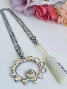 Collana Morellato Sole ☀️ Con castone E Diamantino - Foto 1 di 8