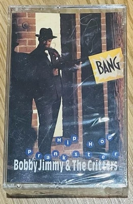 Bobby Jimmy & The Critters Cassette Tape Sealed Hip Hop Prankster 1990 90's - Image 1 of 3
