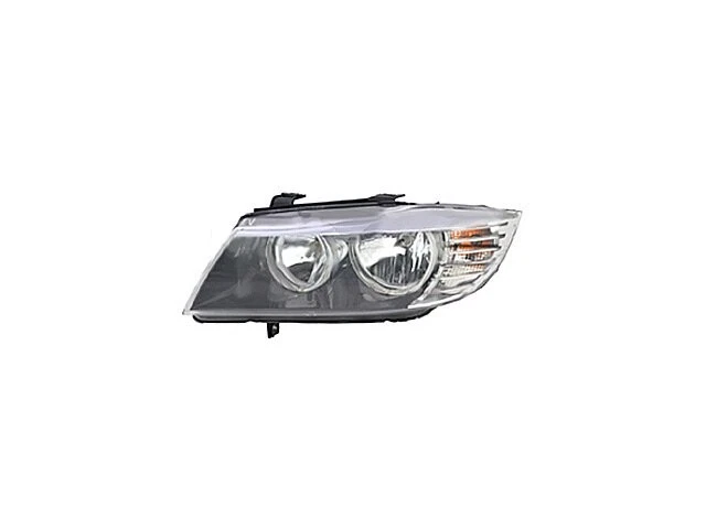 Left Headlight Assembly For 2009-2011 BMW 335d Base Sedan 2010 QY394MX - Image 1 of 1