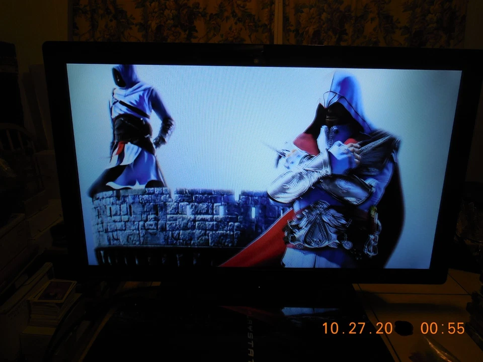 Philips 4000 Series 26PFL4507 26" 720p HD LED LCD Television NO REMOTE - Image 1 of 4