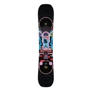 SNOWBOARD AMPAGE MIND EXPANDER + BINDUNGEN K2 SONIC BLACK - Größe: L (40.5-46) - Bild 1 von 2