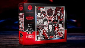 Rompecabezas Stranger Things de Theory11 - Imagen 1 de 5