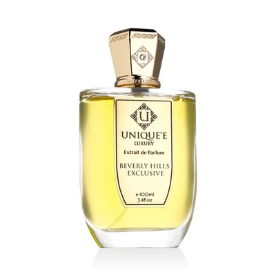 Unique'e Luxury Beverly Hills Exclusive Extrait de Parfum 100ml (Unisex) - Image 1 of 2