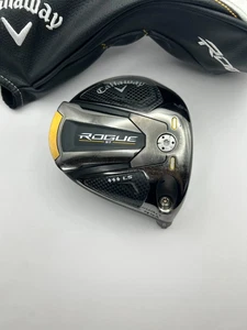 Callaway Rogue St Triple Diamond LS 9.0 driver head only Right-Handed 1954 - Picture 1 of 24