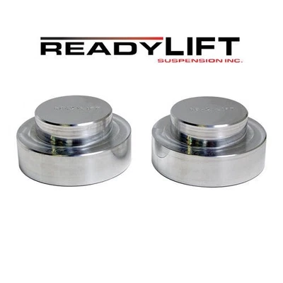 01-20 GMC Yukon Yukon XL Denali Ready Lift 1" Billet Aluminum Rear Coil Spacer - Image 1 of 4