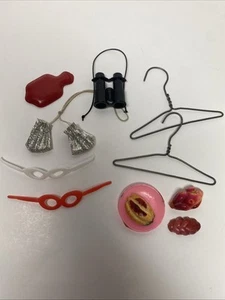 EUC Vintage Zubehör Barbie und Clone Modepuppe einige Premier - Bild 1 von 2
