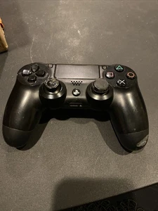 Sony PS4 Dualshock 4 Steel Black Wireless Controller CUH-ZCTU WW - Bild 1 von 4