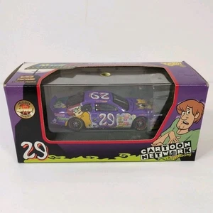 Revell 1997 Chevrolet Monte Carlo 1/43 Scooby Doo Jeff Green #29 - Picture 1 of 8