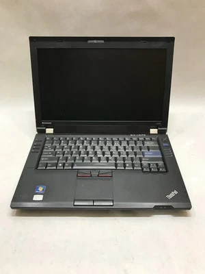 Lenovo ThinkPad L420 14" Intel Core i5 4GB RAM NO HDD/OS For Parts NO POWER - DW - Image 1 of 4