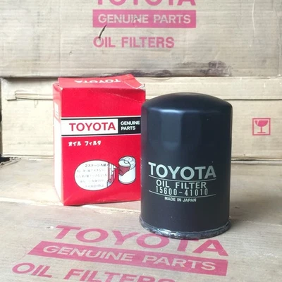 Toyota Land Cruiser F 2F 3F 3FE FJ40 FJ45 FJ55 FJ60 FJ70 FJ75 FJ80 Oil Filter - Image 1 of 4