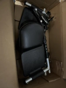 Drive Adult Elevating Legrest For Drive Wheelchairs LK3JELR 1 Pair - Picture 1 of 2