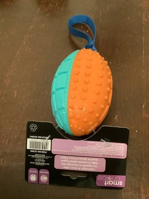 squeaky dog toy with handle - Image 1 of 4