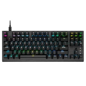 Teclado para juegos Corsair K60 PRO RGB TKL (interruptor OPX) USB - Imagen 1 de 4
