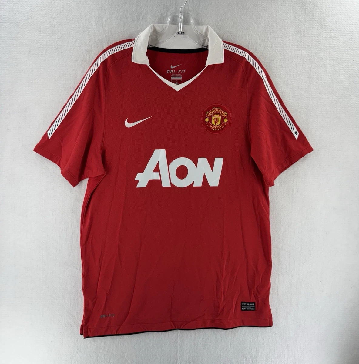 ウェア Nike MANCHESTER UNITED M size Nike Size M Manchester United International Club Soccer Fan