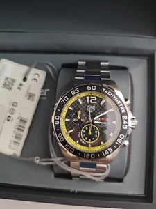 Tag Heuer Mens Watch - Picture 1 of 15