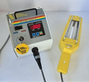 National Biological Handisol SEC-022 tragbare Phototherapielampe mit Stab - Bild 1 von 9