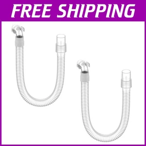 Wisp Nasal Mask Hose Replacement - Pack of 2, Easy Installation, Comfort Fit - Picture 1 of 7