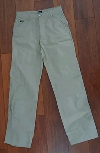 Hugo Boss beige Chino Hose gerades Bein W30 L32 Miner - Top Zustand - Bild 1 von 14