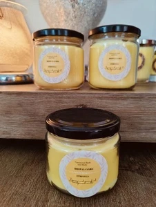 Citronella Beeswax Candles - Picture 1 of 4