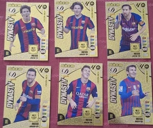 CARD ADRENALYN 2024 25 DREAM BOX BALON ORO DYNASTY MESSI RONALDO YAMAL BLISTER - Imagen 1 de 7