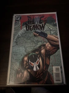 Batman: Bane of the Demon #1 -#4 Vf-Nm DC Comics March 1998) - Picture 1 of 21