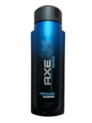 Axe Primed Just Clean Shampoo, 12 Fl. Oz. - Image 1 of 2
