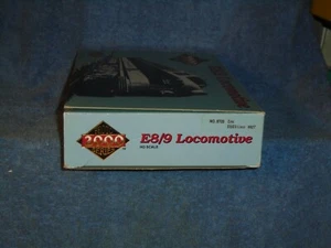 PROTO 2000 HO SCALE #8703  E 8/9  ERIE #827 - Picture 1 of 3