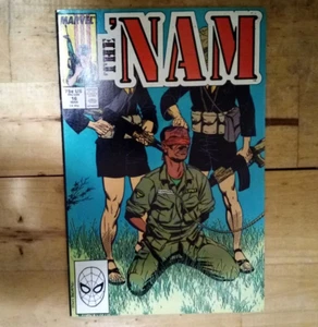 (18-20) SAMMLERCOMIC: "THE 'NAM, VOL. 1, Nr. 16, MÄRZ 1988: GUT FÜR" - Bild 1 von 21