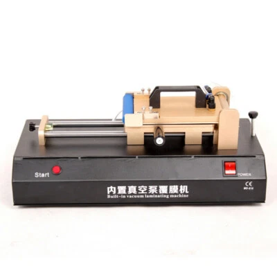 Universal LCD OCA Screen Film Laminator Laminating Machine Built-in Vacuum Pump - Image 1 of 4