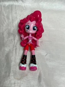 Pinkie Pie My Little Pony Equestria Girls Minis Sparkle Doll pink outfit - Picture 1 of 10