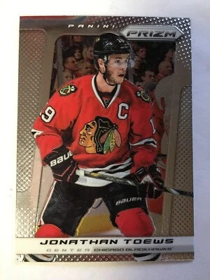 2013-14 Panini Prizm Hockey #1-200 Base Complete Your Set, You Pick Stars - Image 1 of 4