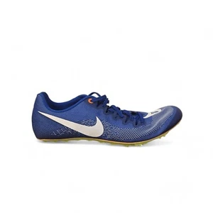 Nike Zoom Ja Fly 4 Track Spikes Racer Blue Men's Size DR2741-400 - No Bag - Picture 1 of 24