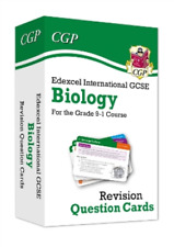 CGP Books Edexcel International GCSE Biology: Revision Qu (Hardback) (UK IMPORT)