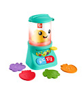 Fisher-price Laugh &baby Toy Learn Counting & Colours Smoothie Maker Mum Day
